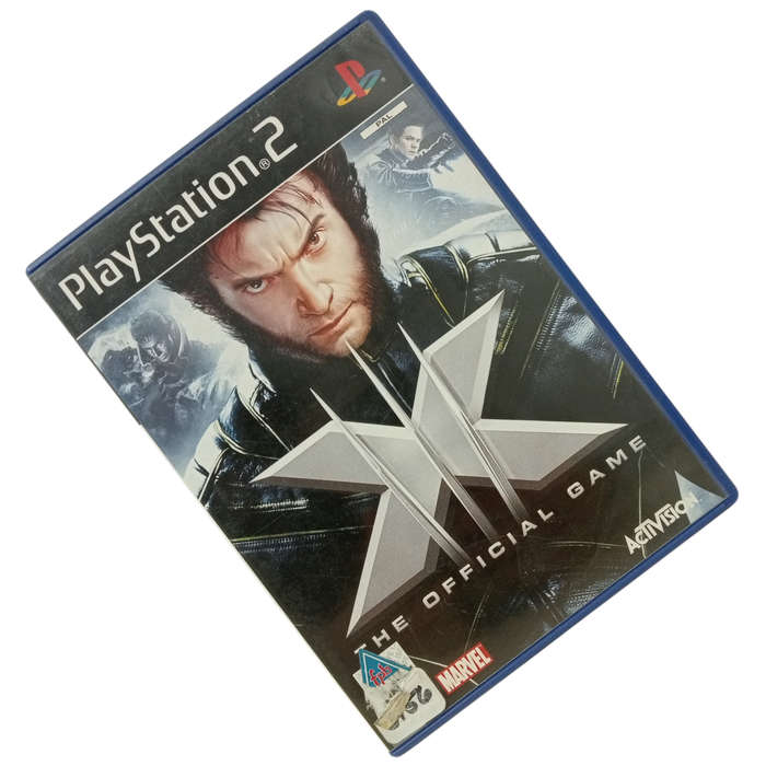 X Men - Official Game PS 2