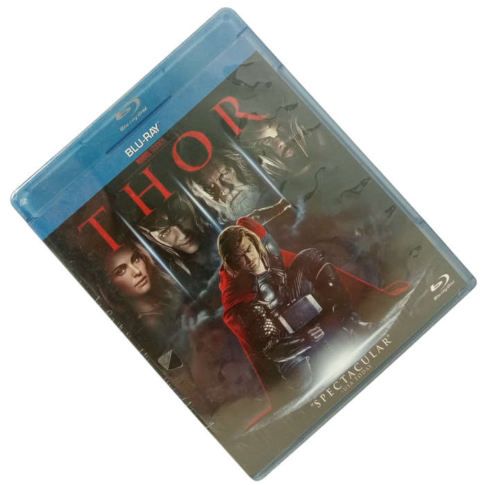Thor Blu-Ray