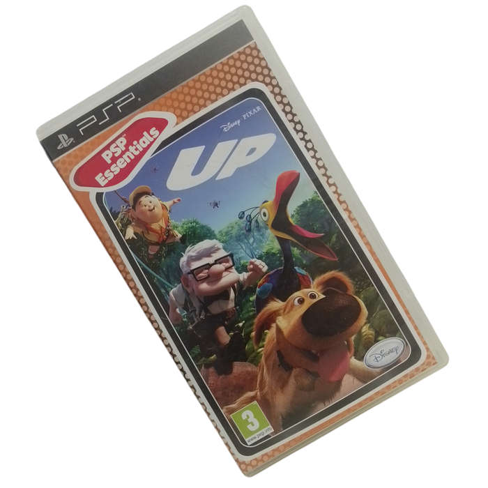Up PSP