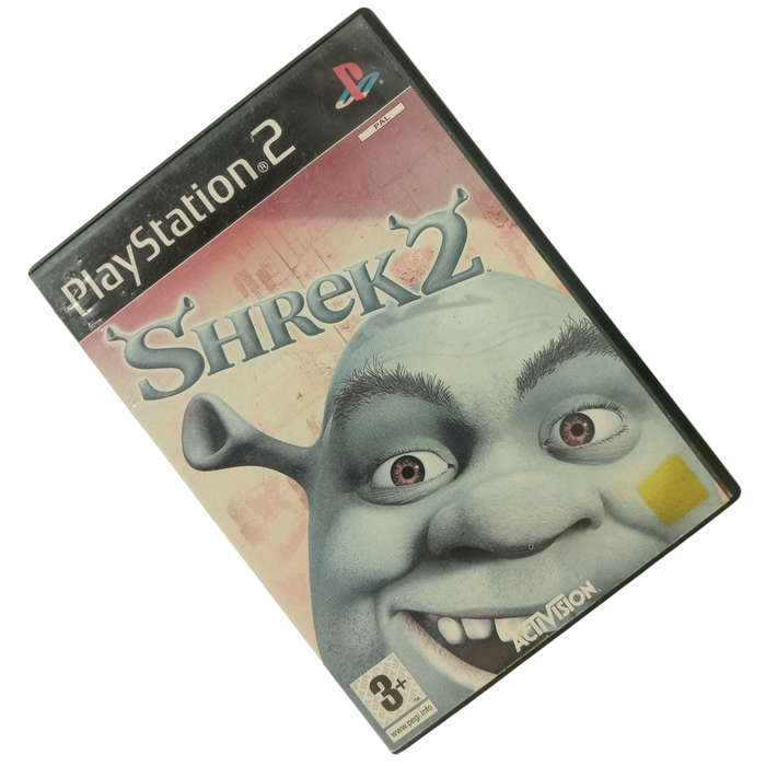 Shrek 2 PlayStation 2