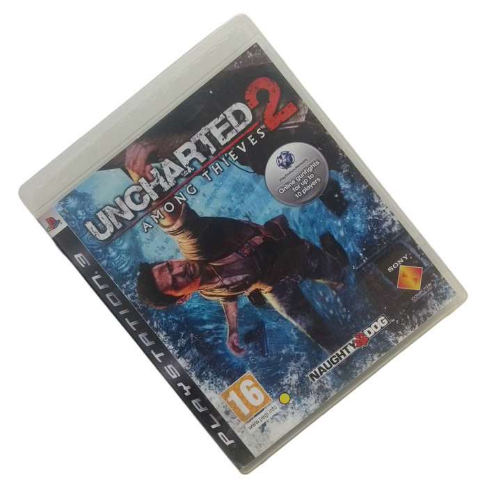 Uncharted 2 - Among Thieves PlayStation 3
