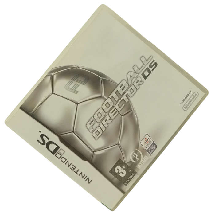 Football Director DS Nintendo DS