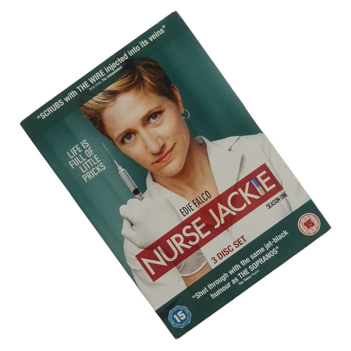 Nurse Jackie Season One