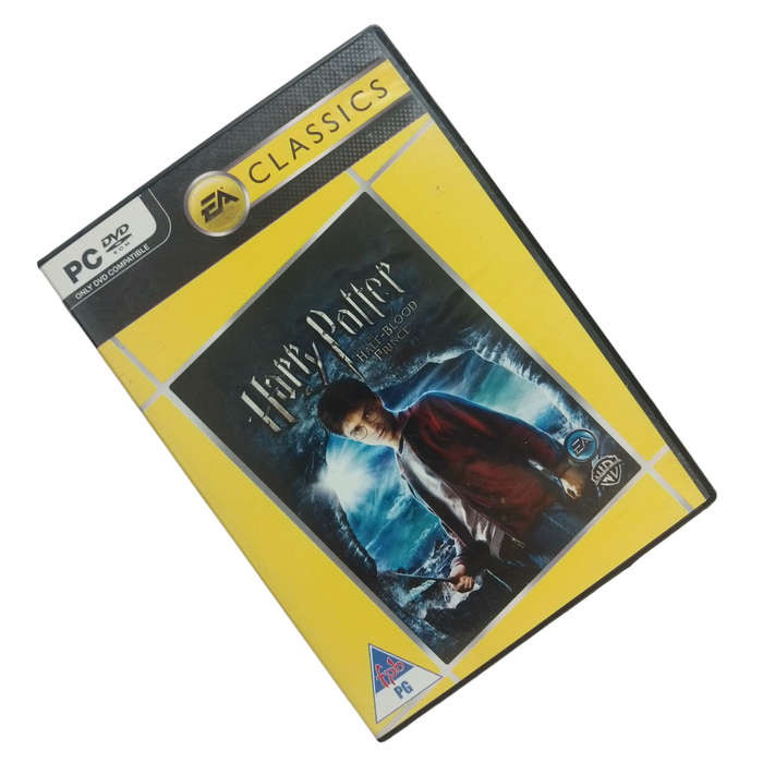 Harry Potter And The Half-Blood Prince PC (DVD)