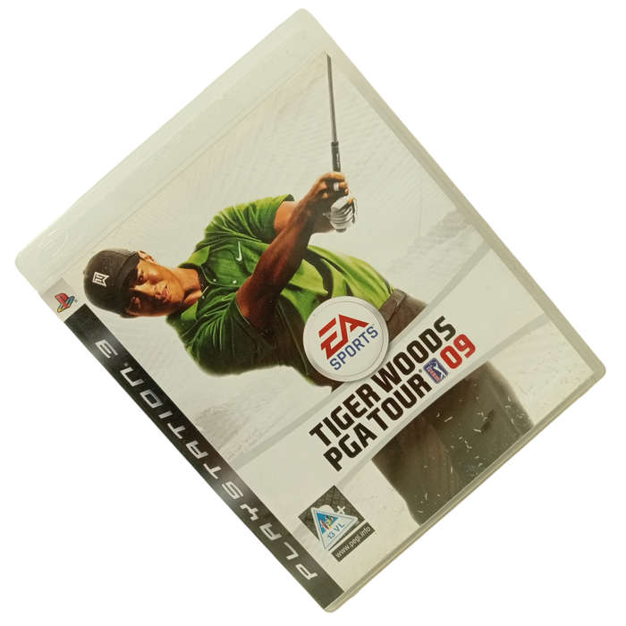 Tiger Woods PGA Tour 09 PlayStation 3