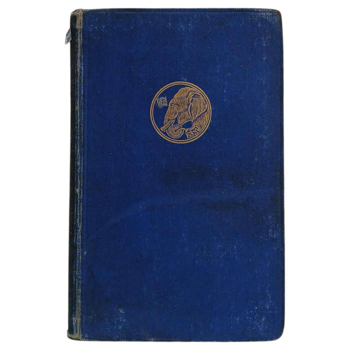 1920 The Light That Failed Pocket Edition By Rudyard Kipling Hardcover w/o Dustjacket