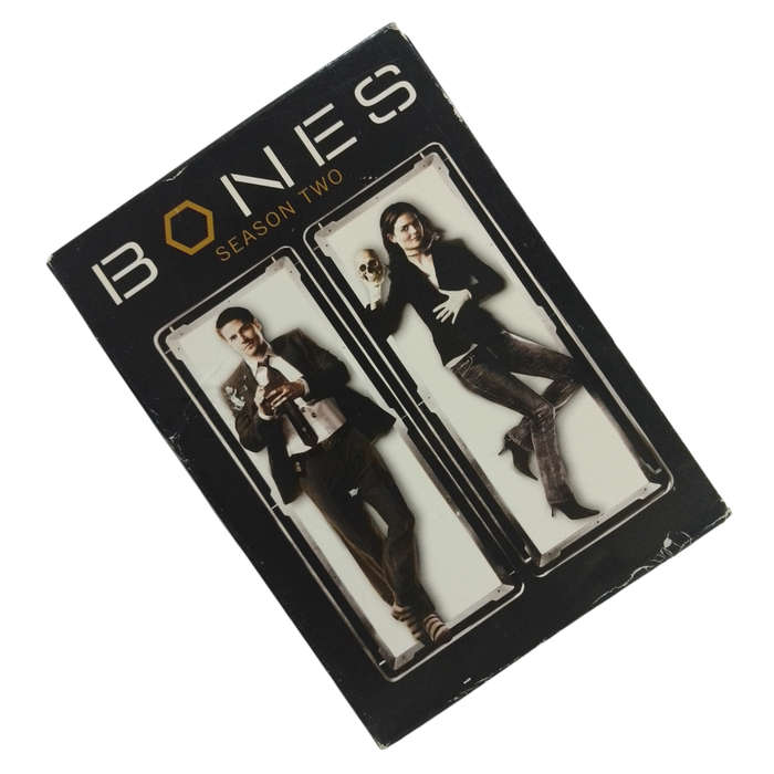 Bones - Season 2