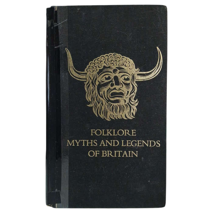 1973 Folklore, Myths and Legends of Britain Published by Reader's Digest Association Hardcover w/o D