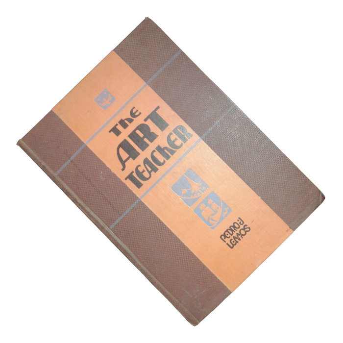1935 The Art Teacher by Pedro J. Lemos Hardcover w/o Dustjacket