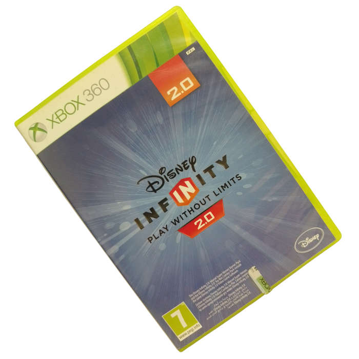 Disney Infinity 2.0 Xbox 360