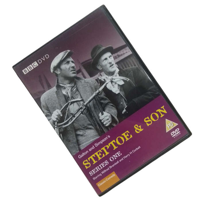 Steptoe & Son Series One