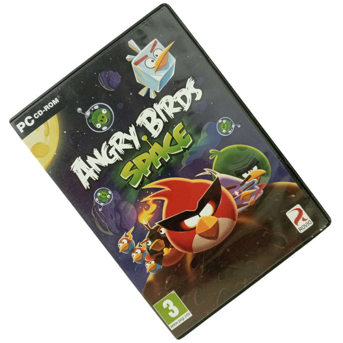 Angry Birds - Space PC (CD)