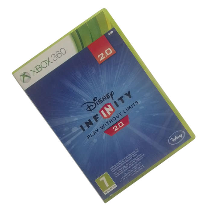 Disney Infinity 2.0 Xbox 360