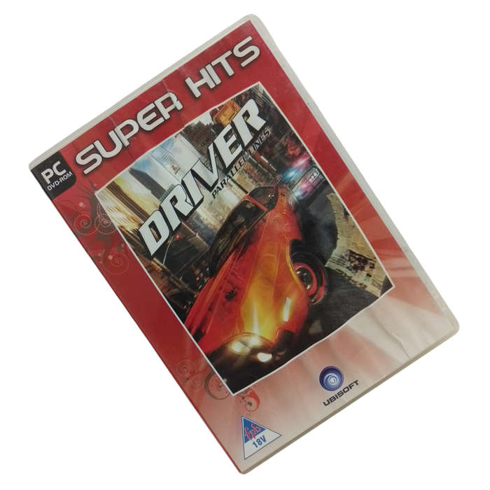 Driver - Parallel Lines PC (DVD)