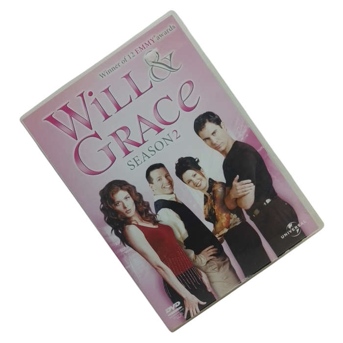 Will & Grace - Season 2