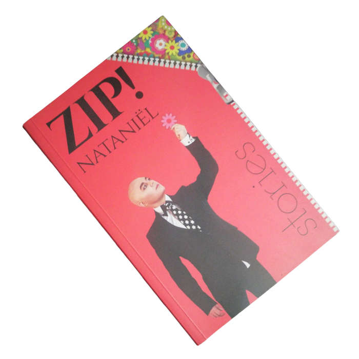 2016 Zip by Nataniel Softcover