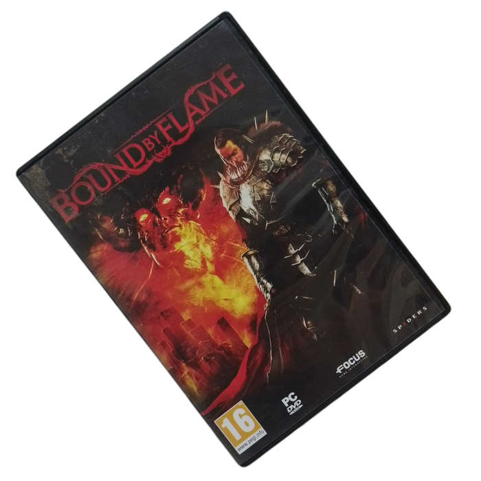 Bound By Flame PC (DVD)
