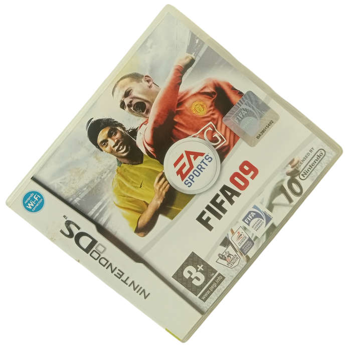 FIFA 09 Nintendo DS