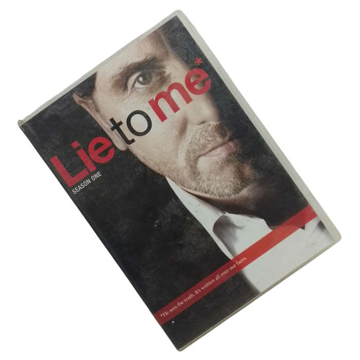 Lie To Me - Season 2