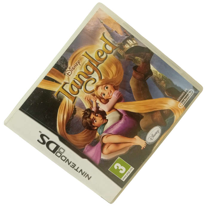 Tangled Nintendo DS