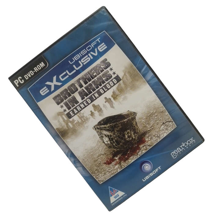 Brothers In Arms - Earned In Blood PC (DVD)
