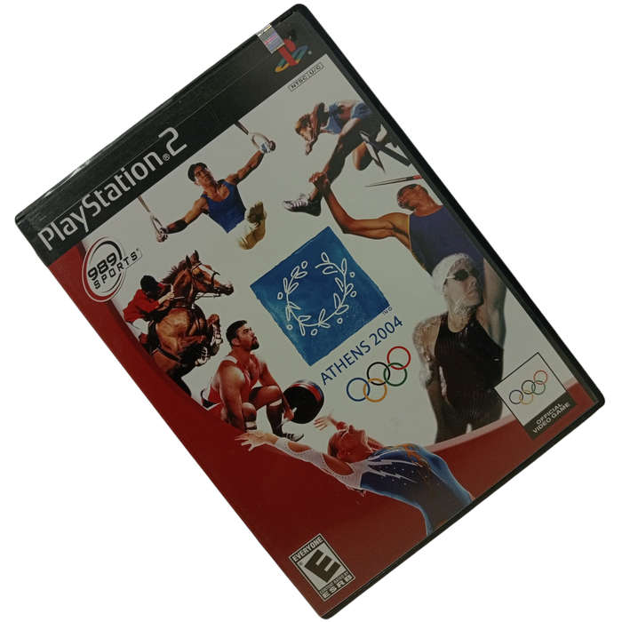 Athens 2004 PlayStation 2