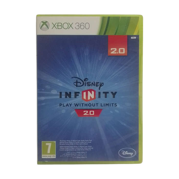 Disney Infinity 2.0 Xbox 360