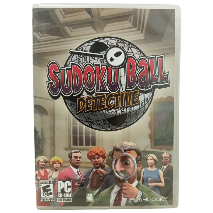 Sudoku Ball Detective PC (CD)