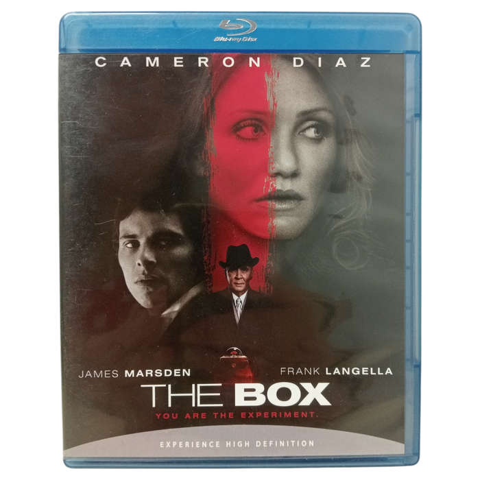 The Box Blu-Ray