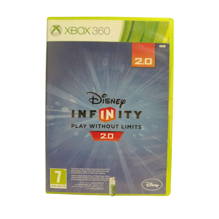 Disney Infinity 2.0 Xbox 360