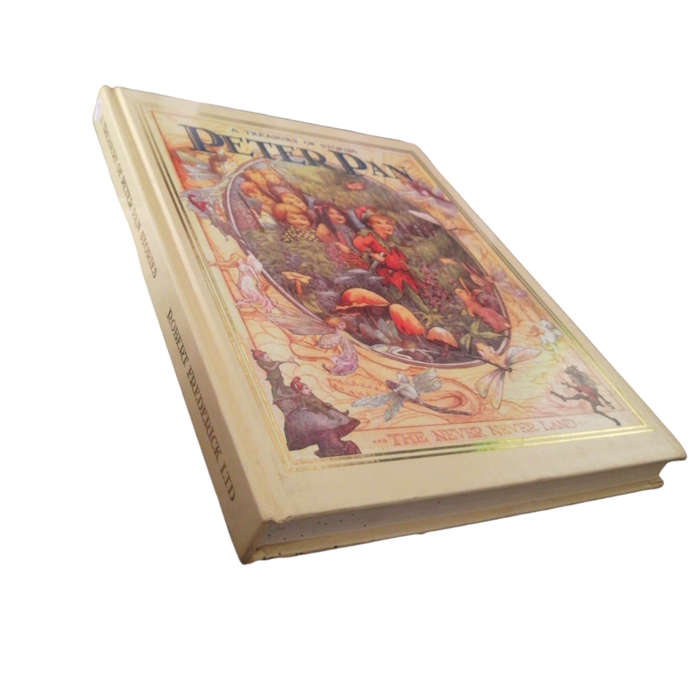2003 A Treasury Of Perter Pan Stories Hardcover w/o Dustjacket