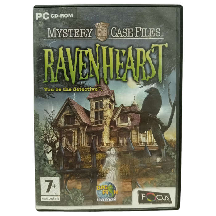Raven Hearst PC (CD)