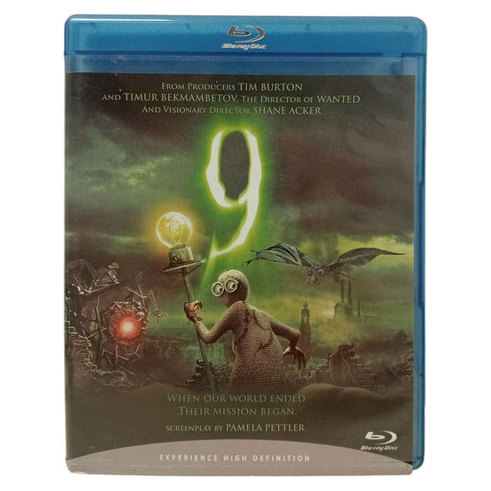 9 Blu-Ray