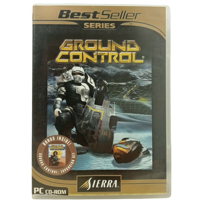 Ground Control PC (CD)