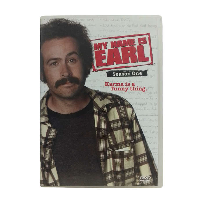 My Name Is Earl - Season 1