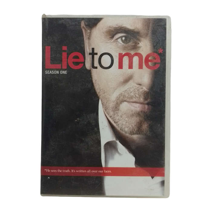 Lie To Me - Season 2