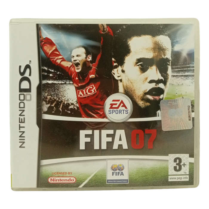FIFA 07 Nintendo DS
