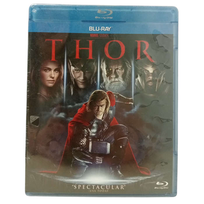 Thor Blu-Ray