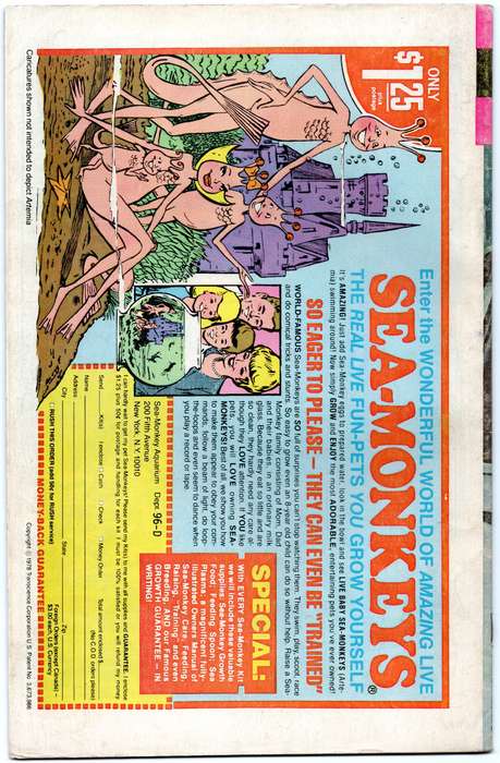 1979 UFO & Outer Space Issue 21 VF Softcover