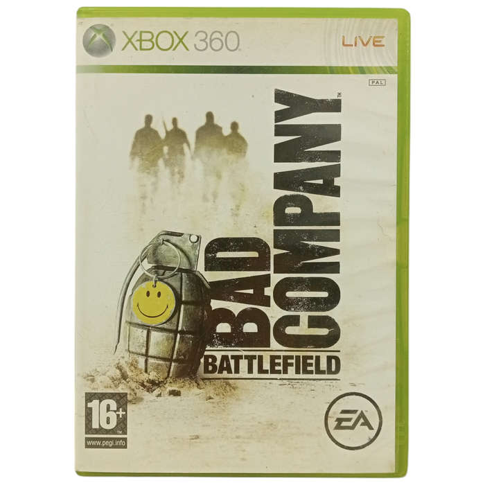 Battlefield - Bad Company Xbox 360