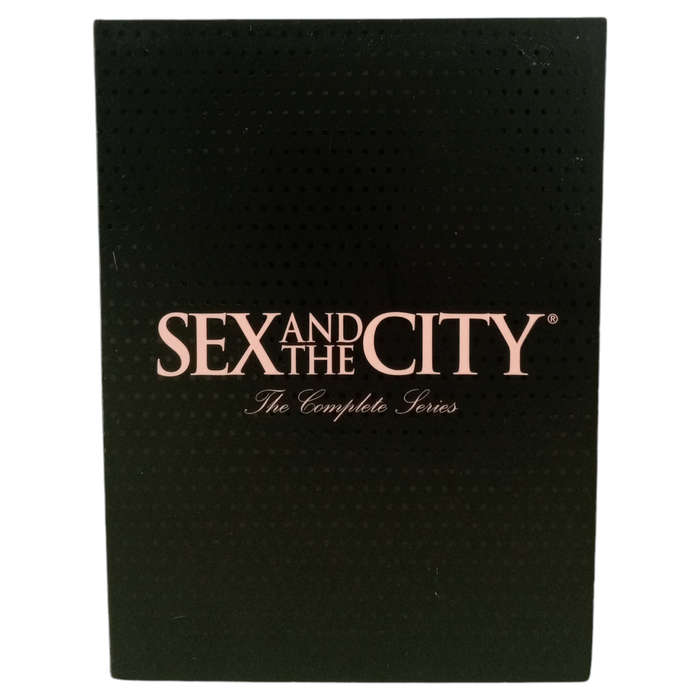 Sex And The City - The Complete Series 4,5,6