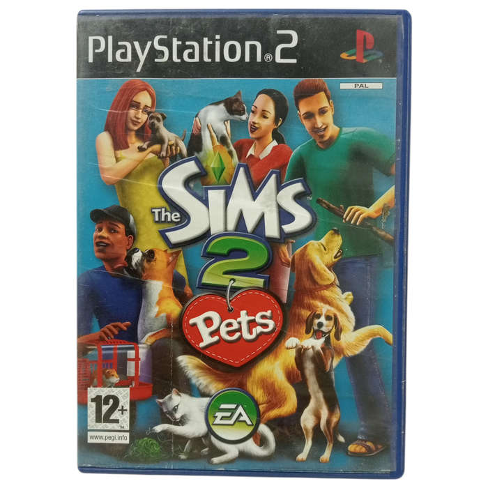 The Sims 2 - PS 2
