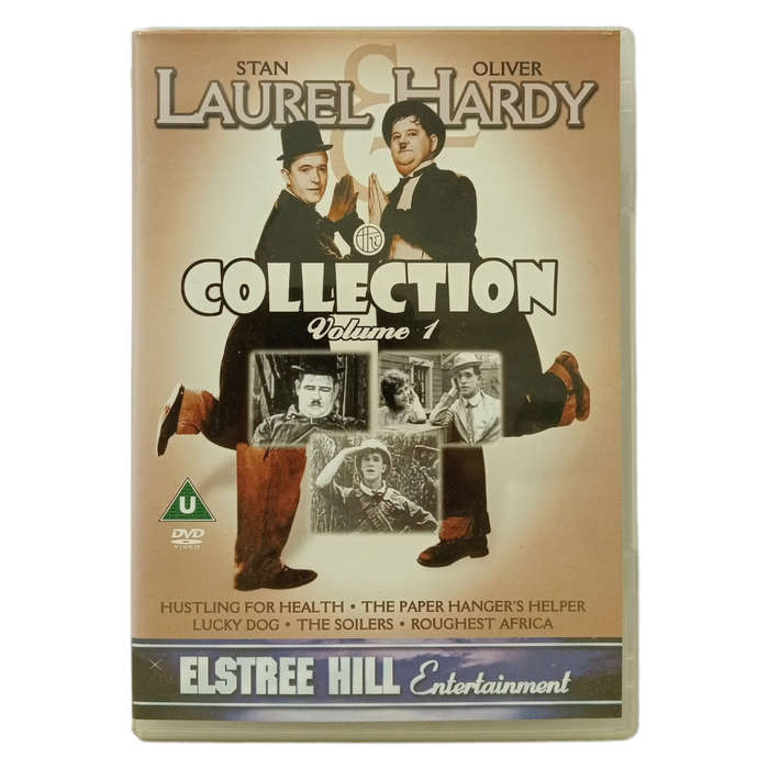 Collection - Volume 1 DVD