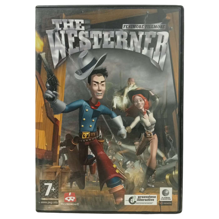The Westerner PC