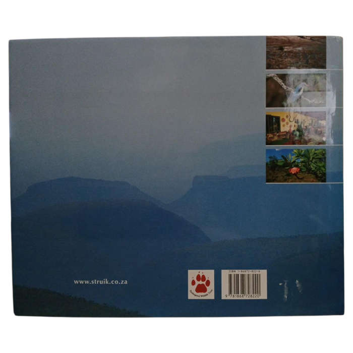 The Waterberg, The Natural Splendours and People By William Taylor Hardcover w/Dustjacket