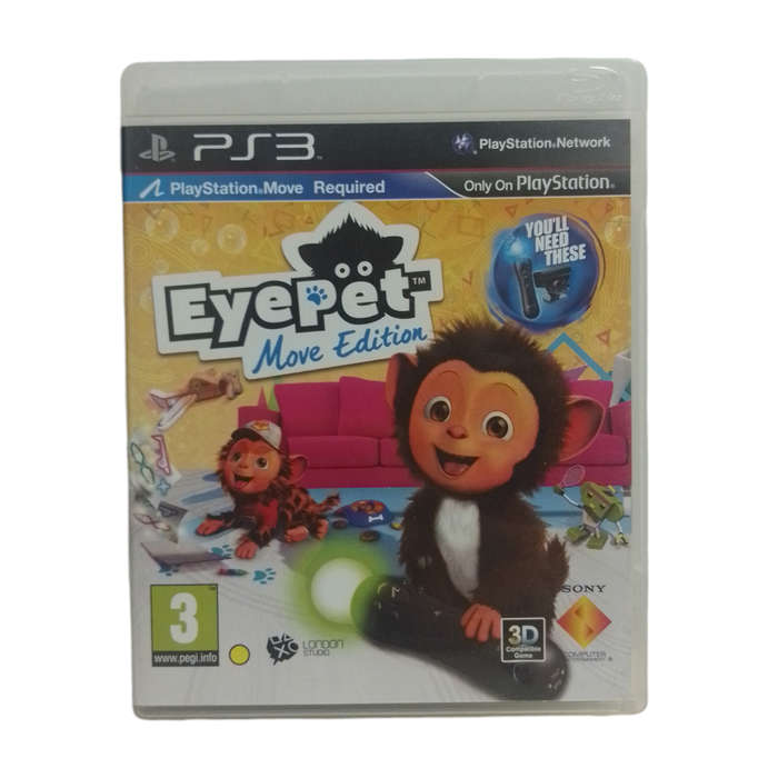 EyePet - Move Edition PS3