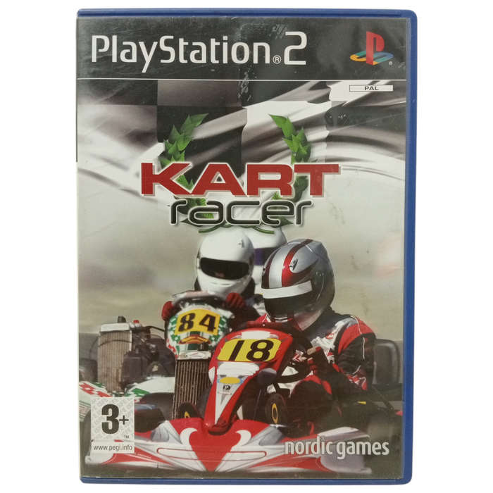 Kart Racer - PS 2