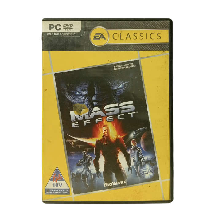 Mass Effect PC (DVD)