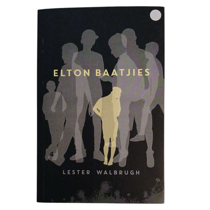 2022 Elton Baatjies By Lester Walbrugh Softcover