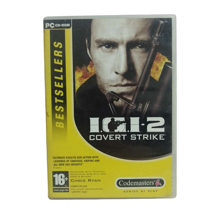 I.G.I.2 - Covert Strike PC (CD)